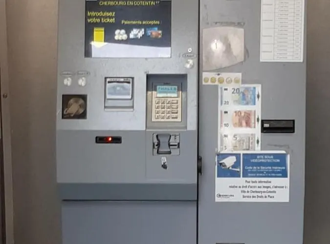 Che F2 Face Sweet Wifi Cherbourg en Cotentin