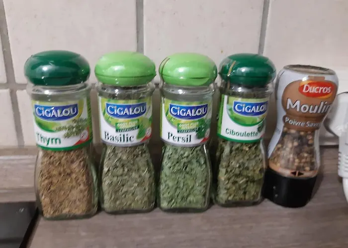 Che F2 Face Sweet Wifi Apartman Cherbourg en Cotentin