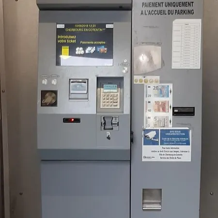 Che F2 Face Sweet Wifi Cherbourg-en-Cotentin