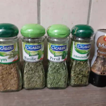 Che F2 Face Sweet Wifi Apartment Cherbourg-en-Cotentin