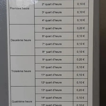 Apartment Che F2 Face Sweet Wifi *